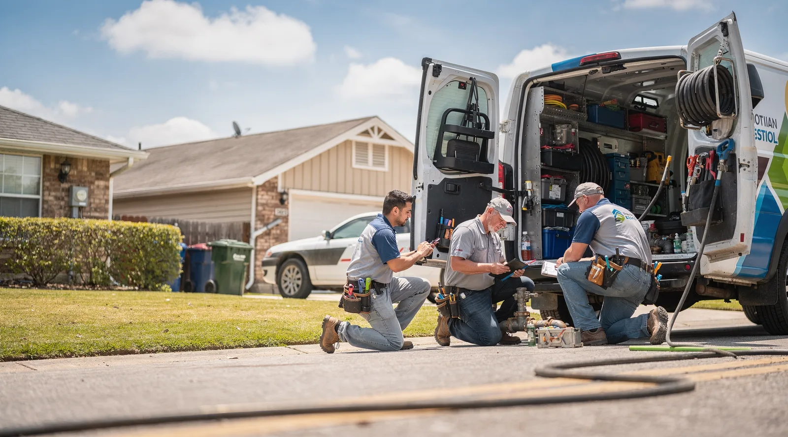 Emergency Plumber in Walled Lake, MI near me